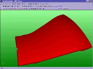 In the case of rapid prototyping a CAD data-file